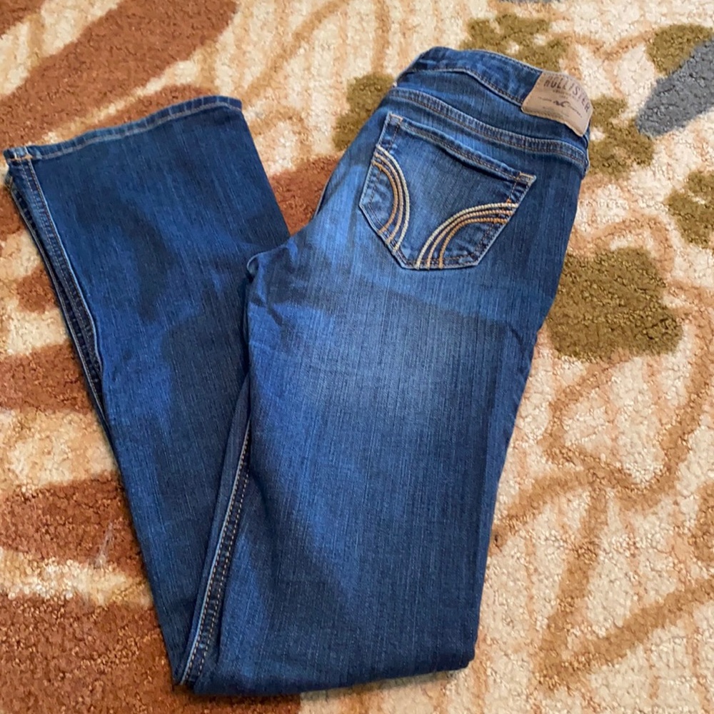 Hollister boot cut jeans